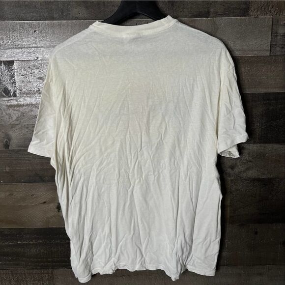 VTG Boston Red Sox Cafe T Shirt XL - Picture 2 of 3